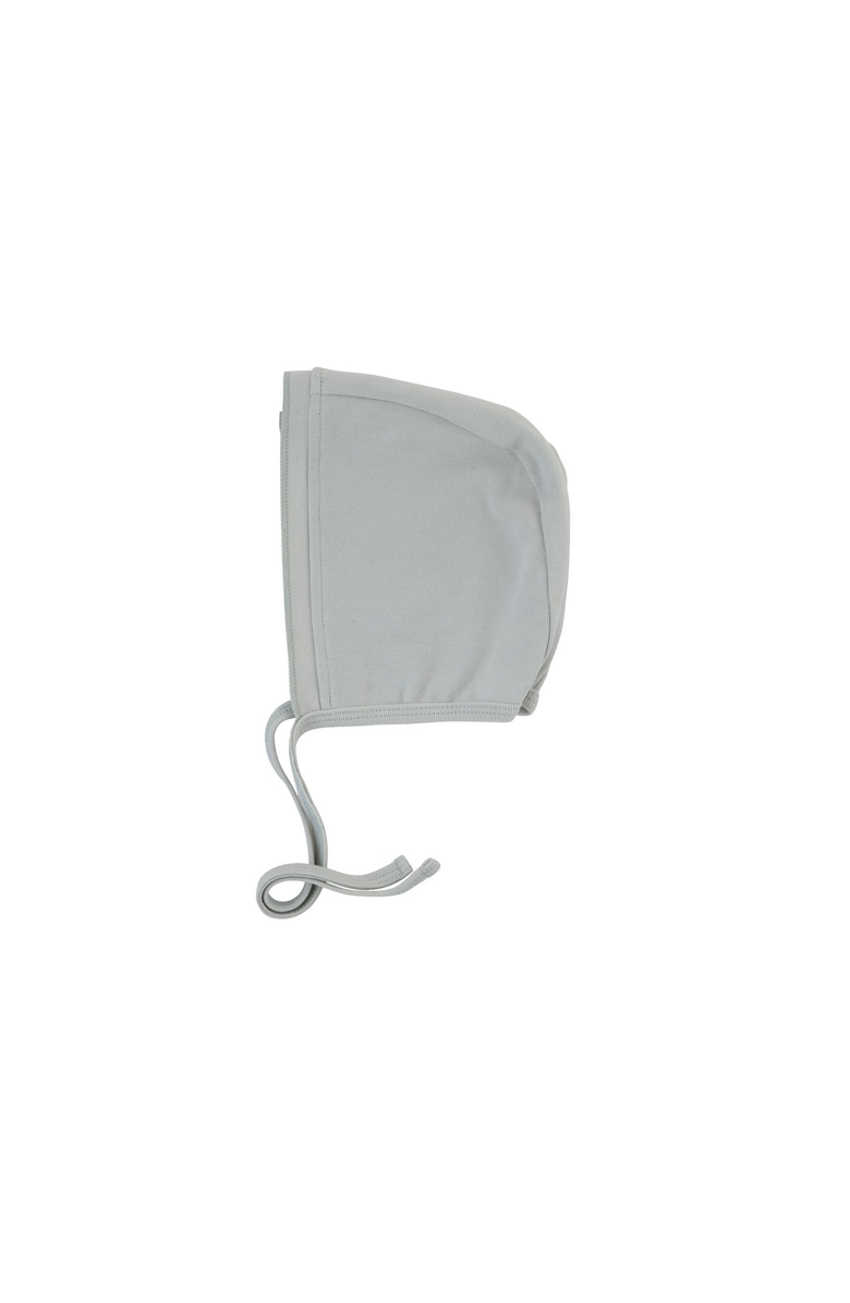 NoggiWear Side Ruffle Bonnet, Main, color, Pale Blue