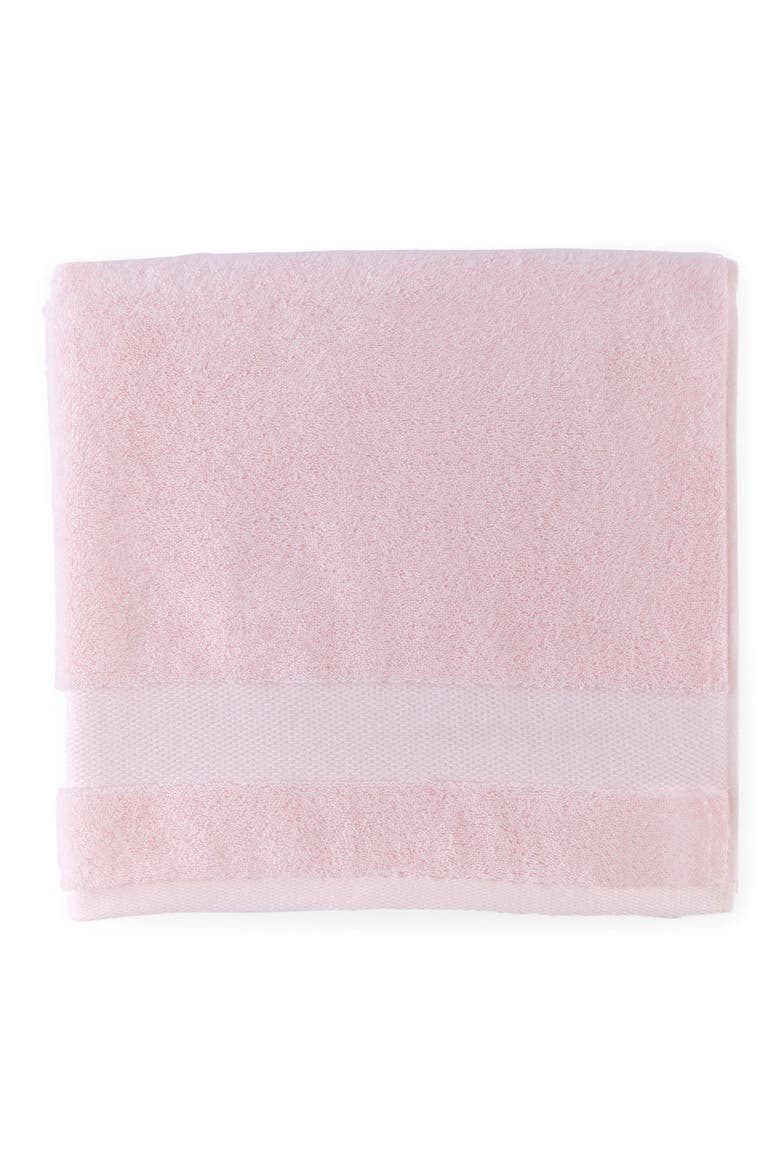 Bello Bath Sheet, Main, color, PINK