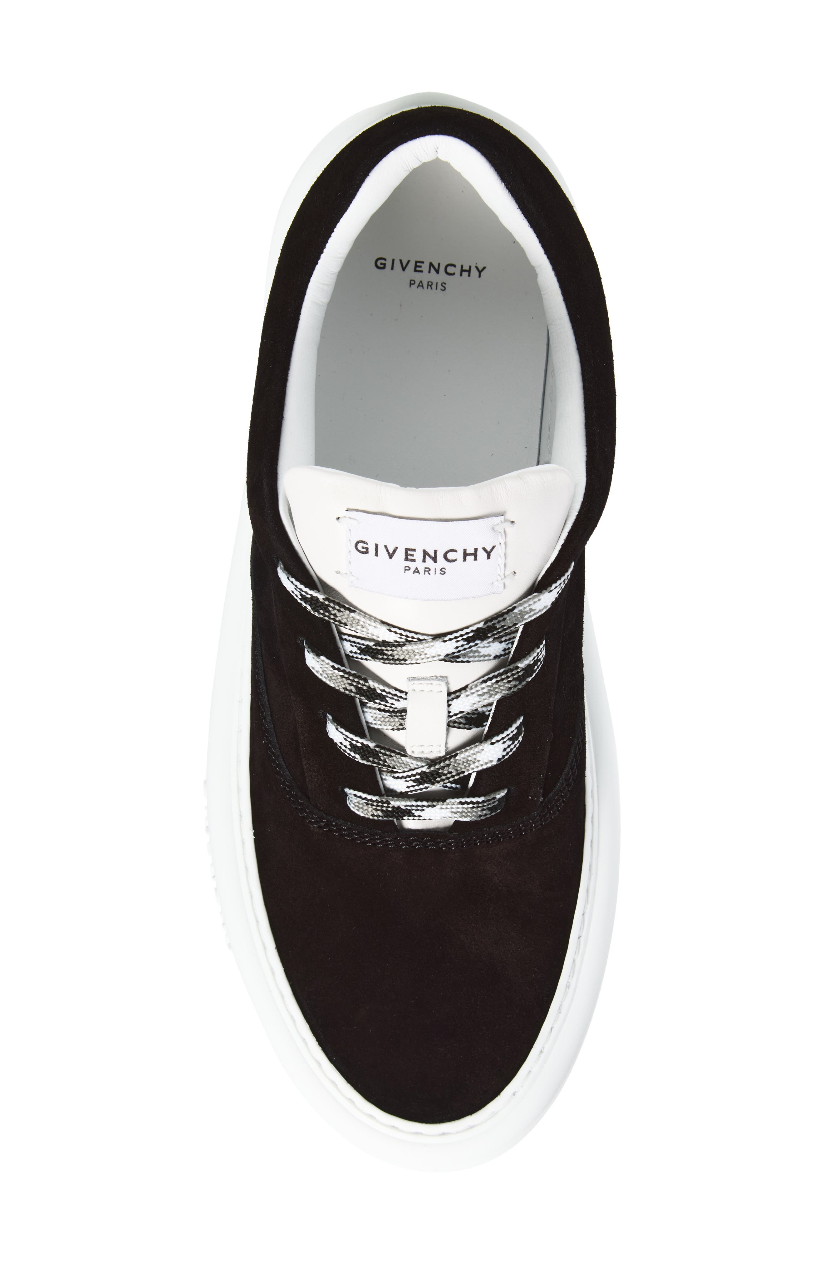 New City Sneaker, Alternate, color, BLACK