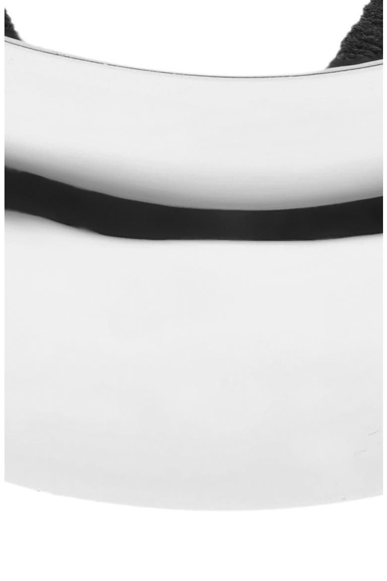 The Thea Ponytail Holder, Alternate, color, SILVER