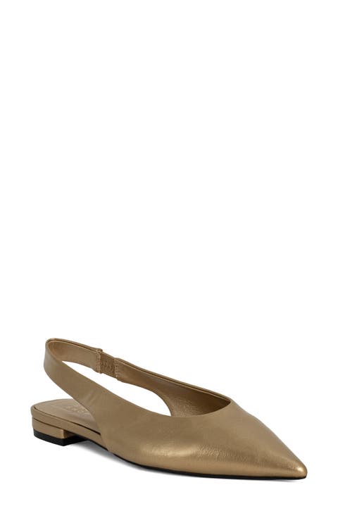 Amelia Slingback Flat (Women)
