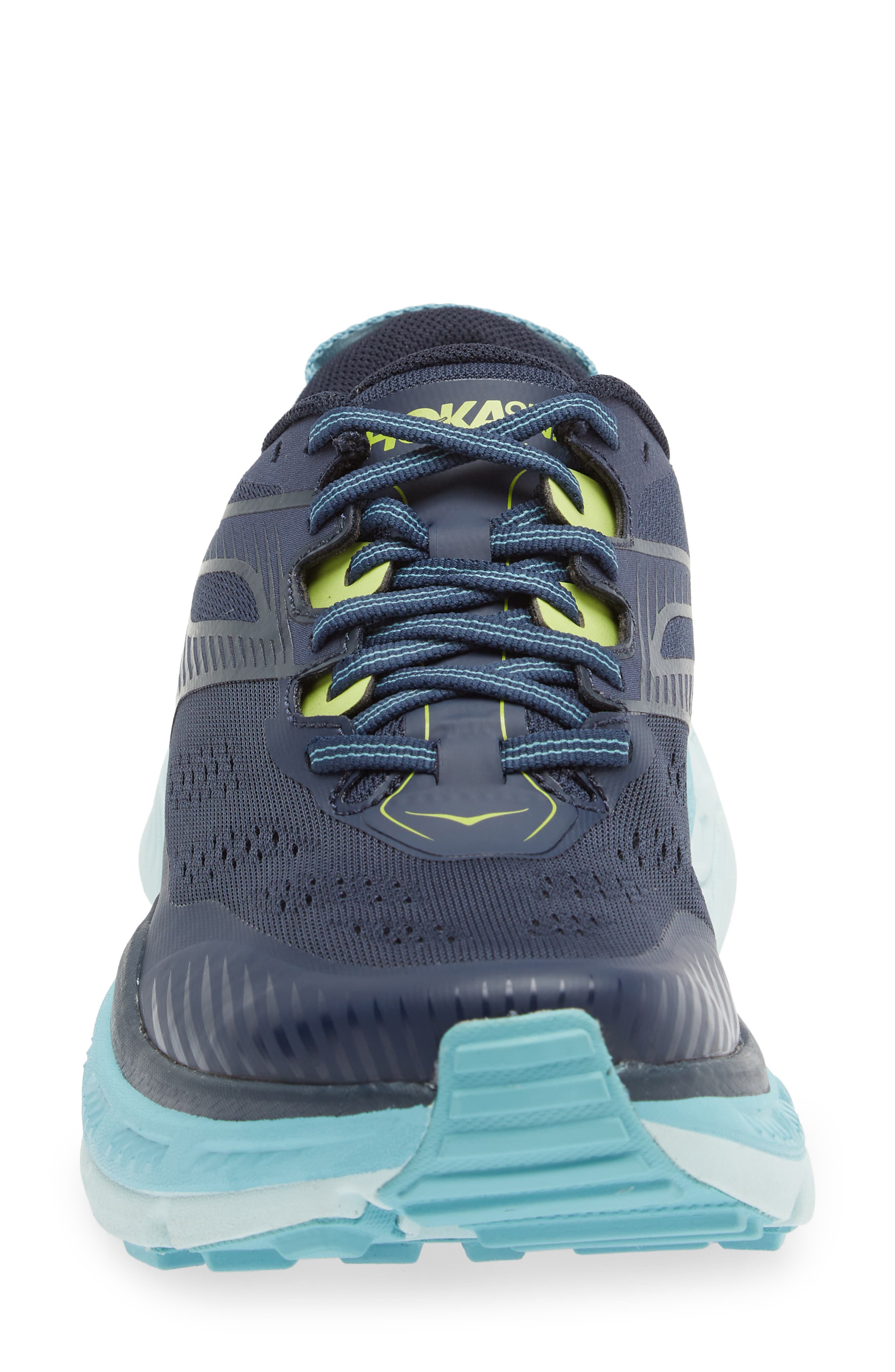 HOKA Stinson ATR 6 Running Shoe, Alternate, color, 