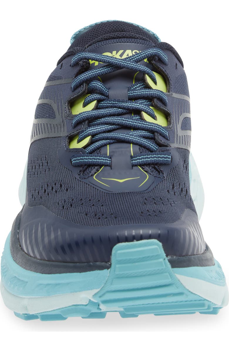 HOKA Stinson ATR 6 Running Shoe, Alternate, color,
