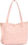 トートバッグ HARPER SHOPPER TOTE Sam Edelman Small Harper Monogram Shopper Tote | Nordstrom