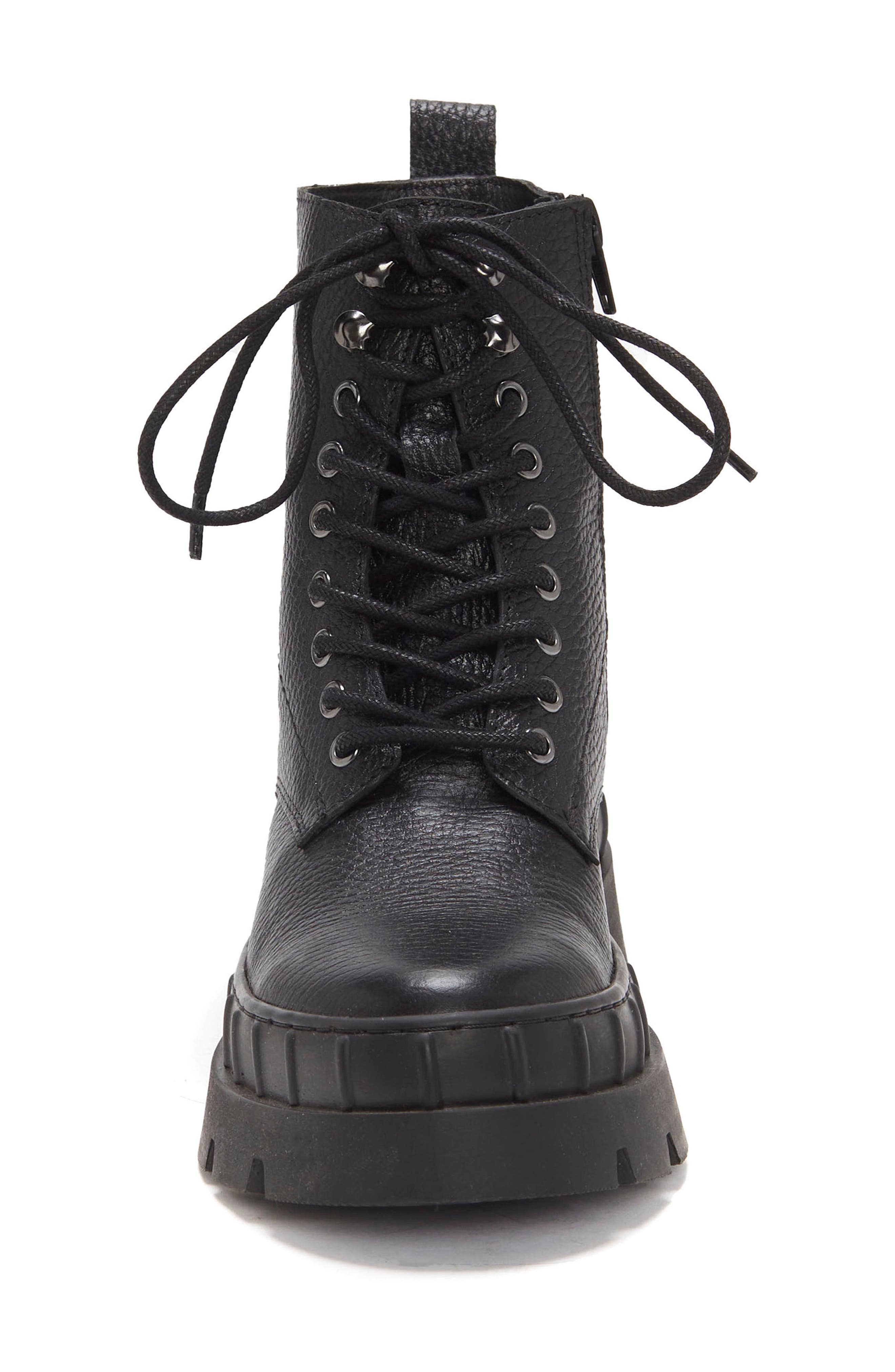 Vince Camuto Nashlen Combat Boot, Alternate, color, 
