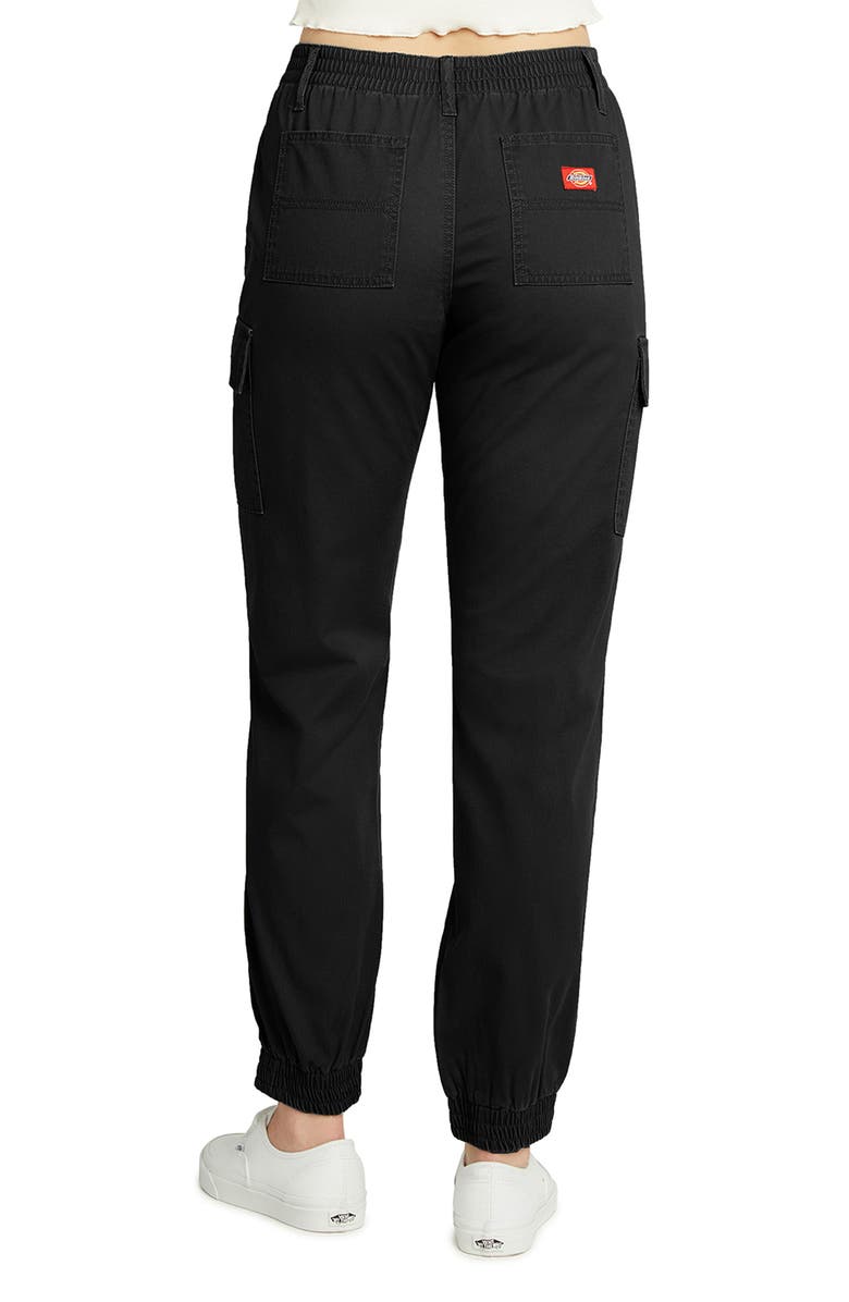 Dickies Twill Cargo Joggers, Alternate, color, 