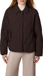 Bernardo Quilted Jacket