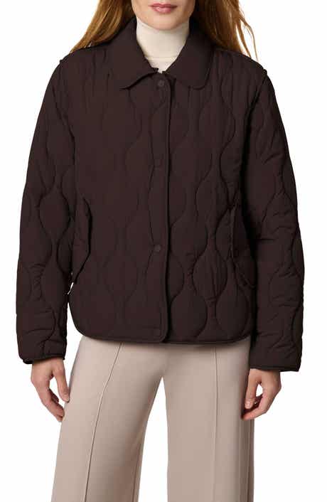 Bernardo Quilted Jacket
