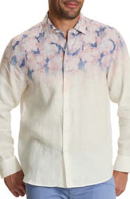 Tommy Bahama Alegra Fade Button-Up Shirt