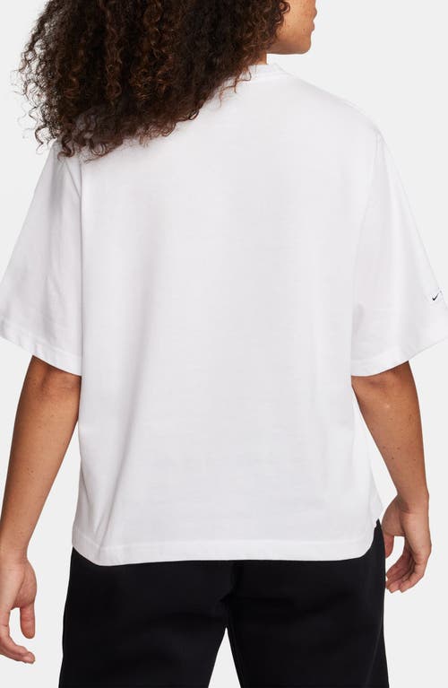 Nike Classics Cotton Boxy Graphic T-shirt