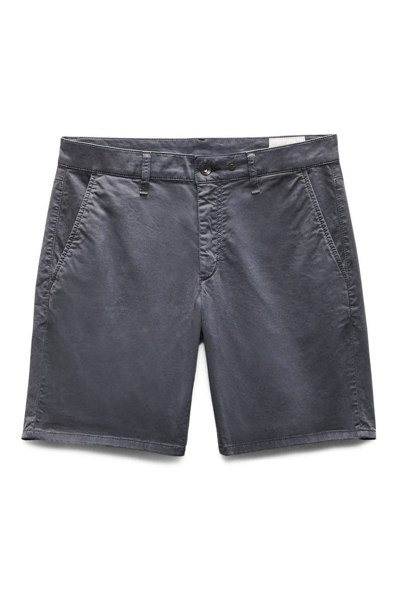 Standard Chino Shorts, Alternate, color, INK BLUE