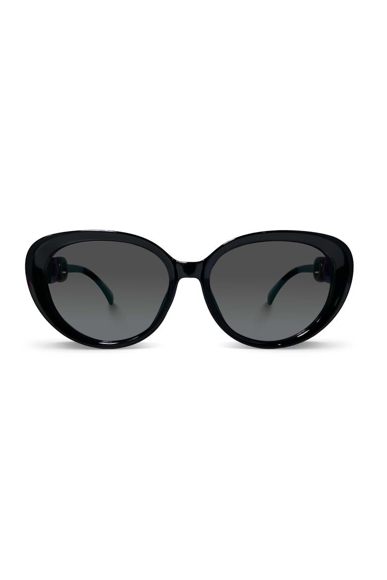 The Grove Sunglasses, Main, color, Black