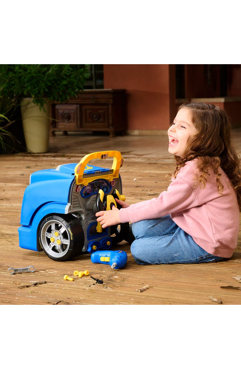 Good Year Car Engine Mechanic Replay & Play Set, Alternate, color, 