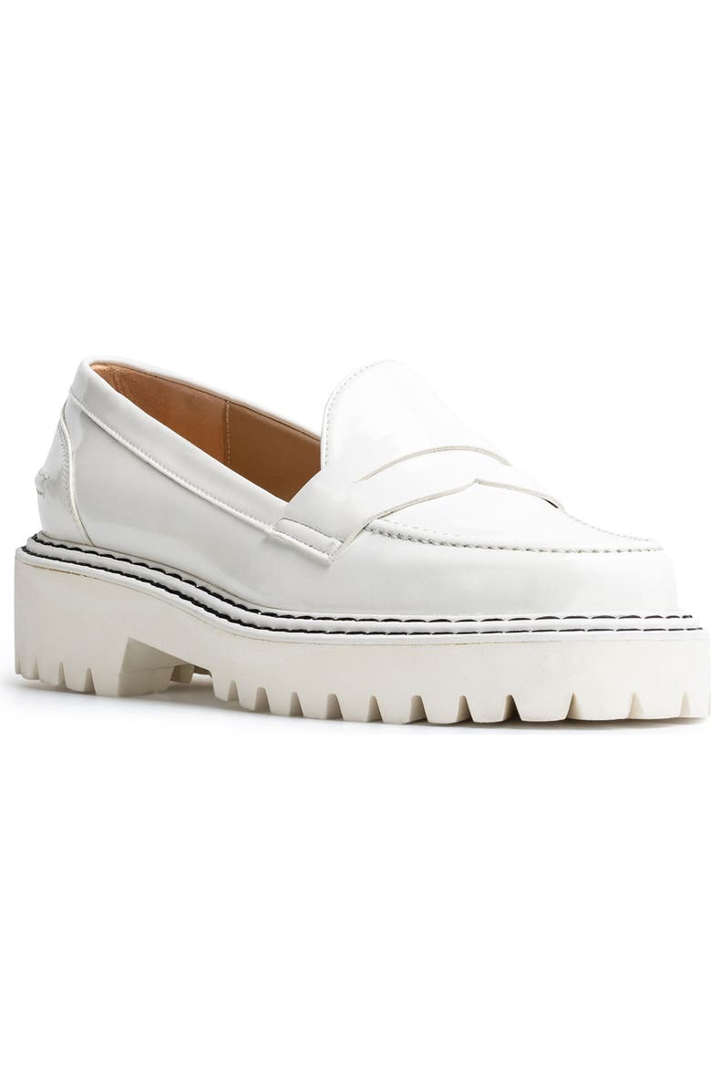 Jon Josef Platform Penny Loafer, Main, color,