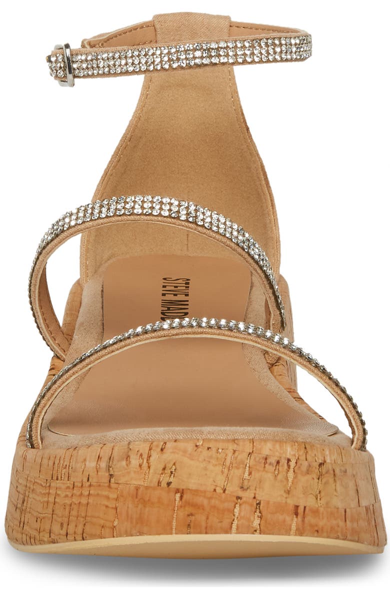 Steve Madden JVaria Platform Sandal, Alternate, color,