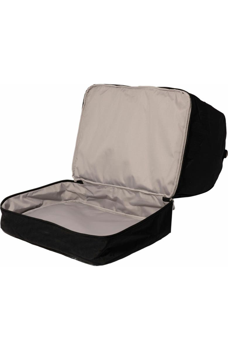 BAGGALLINI MultiZip Convertible Duffel, Alternate, color,