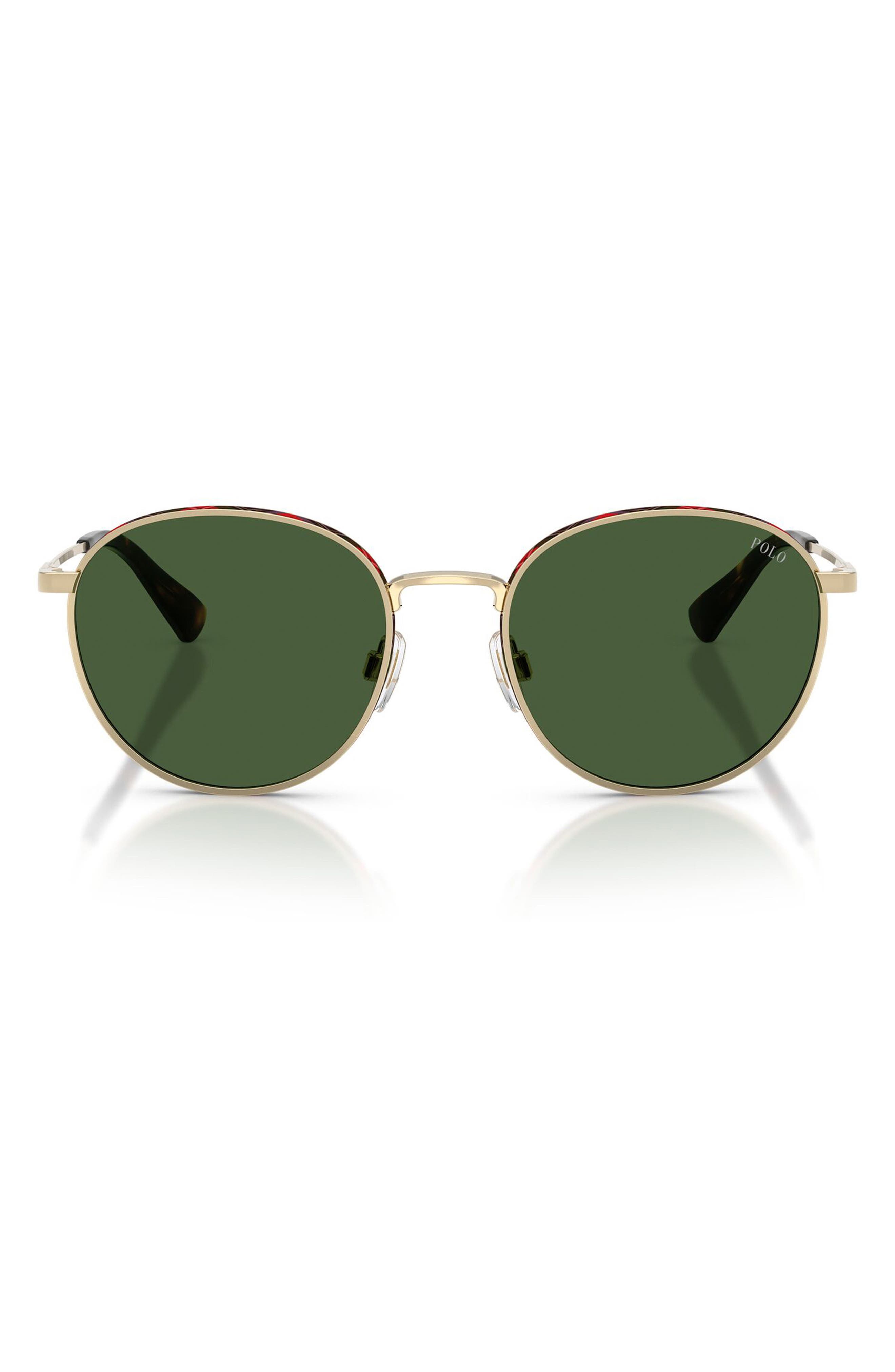 selected SHINY PALE GOLD / BOTTLE GREEN