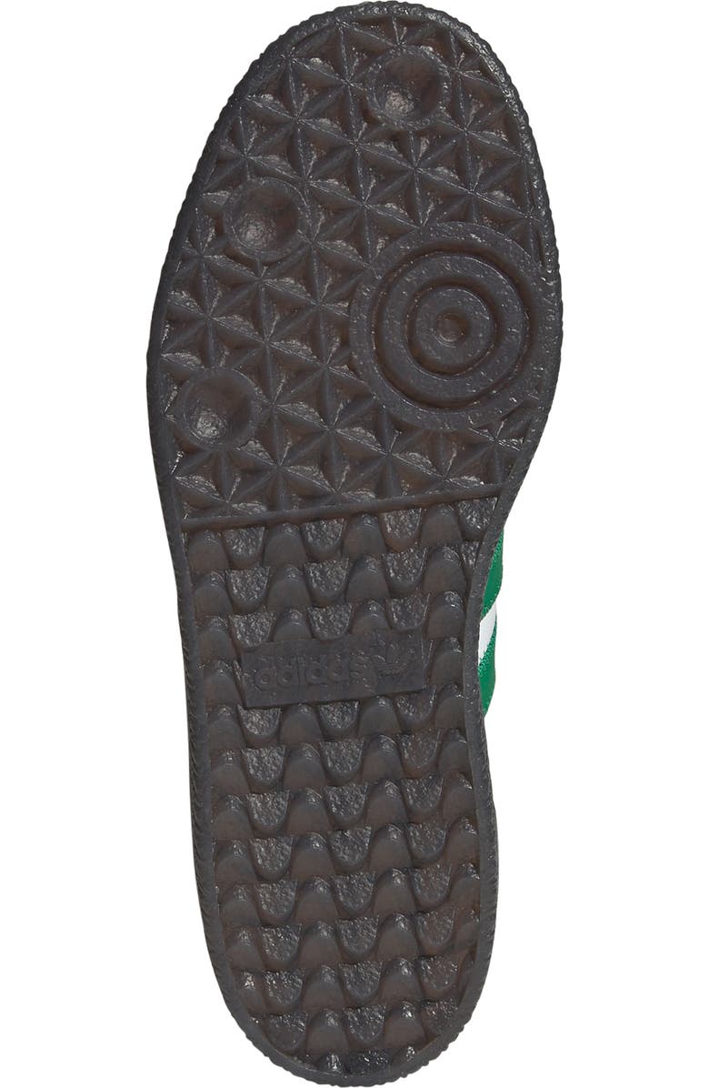 adidas Sambae Sneaker, Alternate, color, White/ Green/ Off White