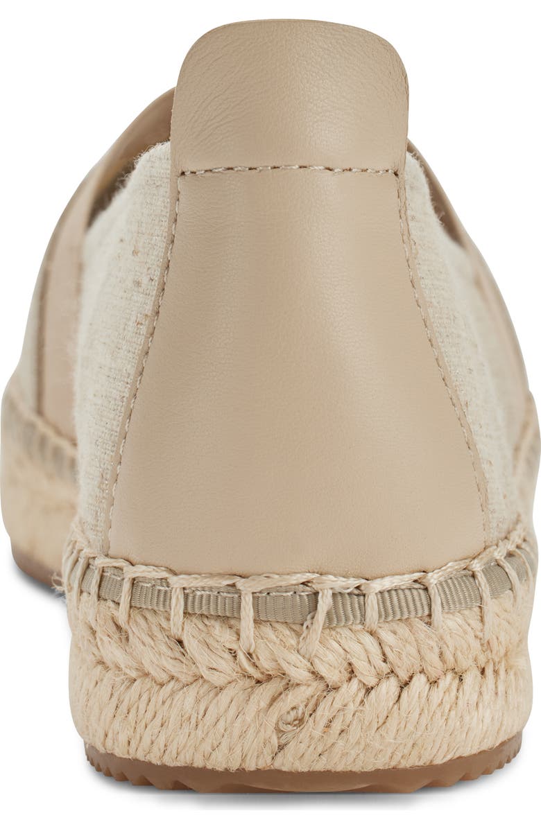 KARL LAGERFELD PARIS Manika Espadrille Slip-On Sneaker, Alternate, color,