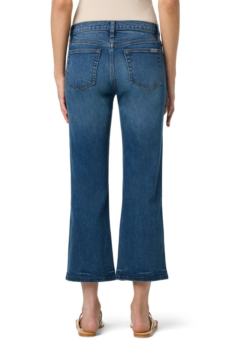 Joe's High Waist Crop Bootcut Jeans, Alternate, color, Dakar