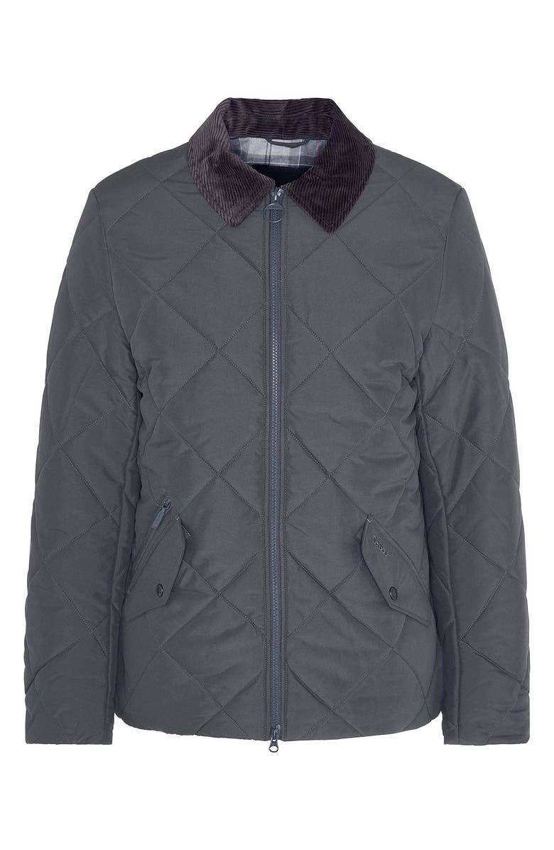 Barbour City Chelsea Quilted Jacket, Alternate, color,