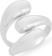 NORDSTROM RACK Demi Fine Bypass Ring