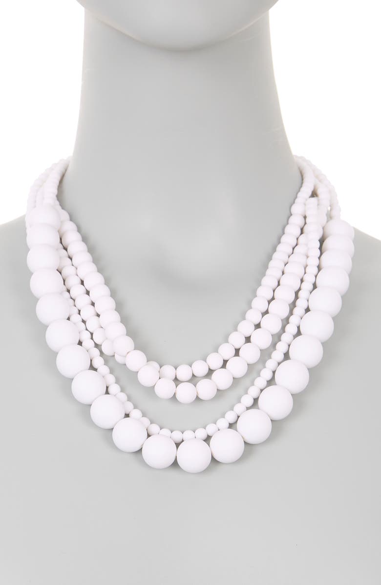 NATASHA Beaded Layered Necklace, Alternate, color, 