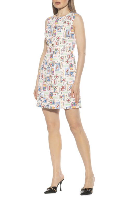 Alexia Admor Bridgette Shift Dress