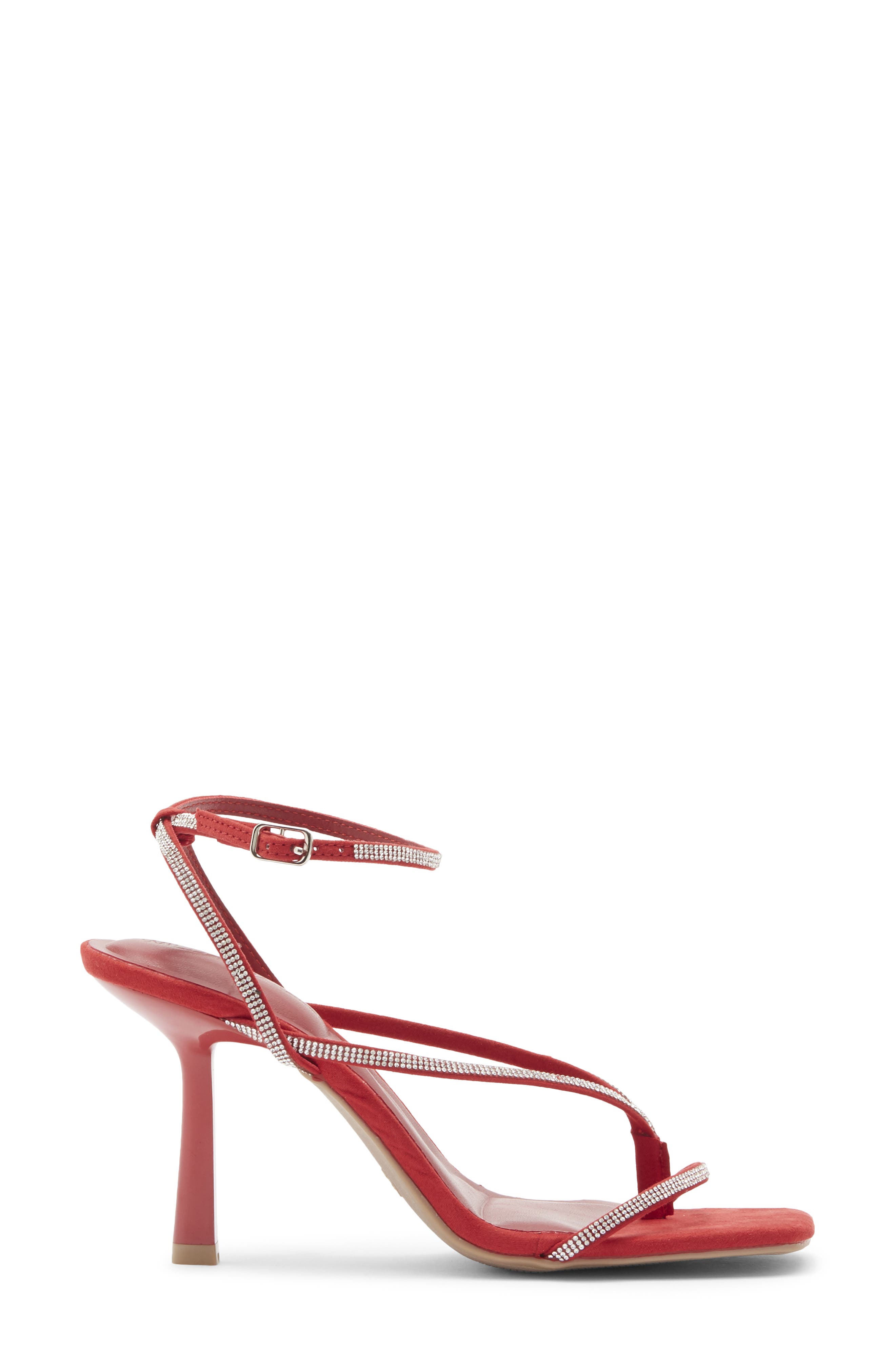 Birkin Sandal, Alternate, color, RED