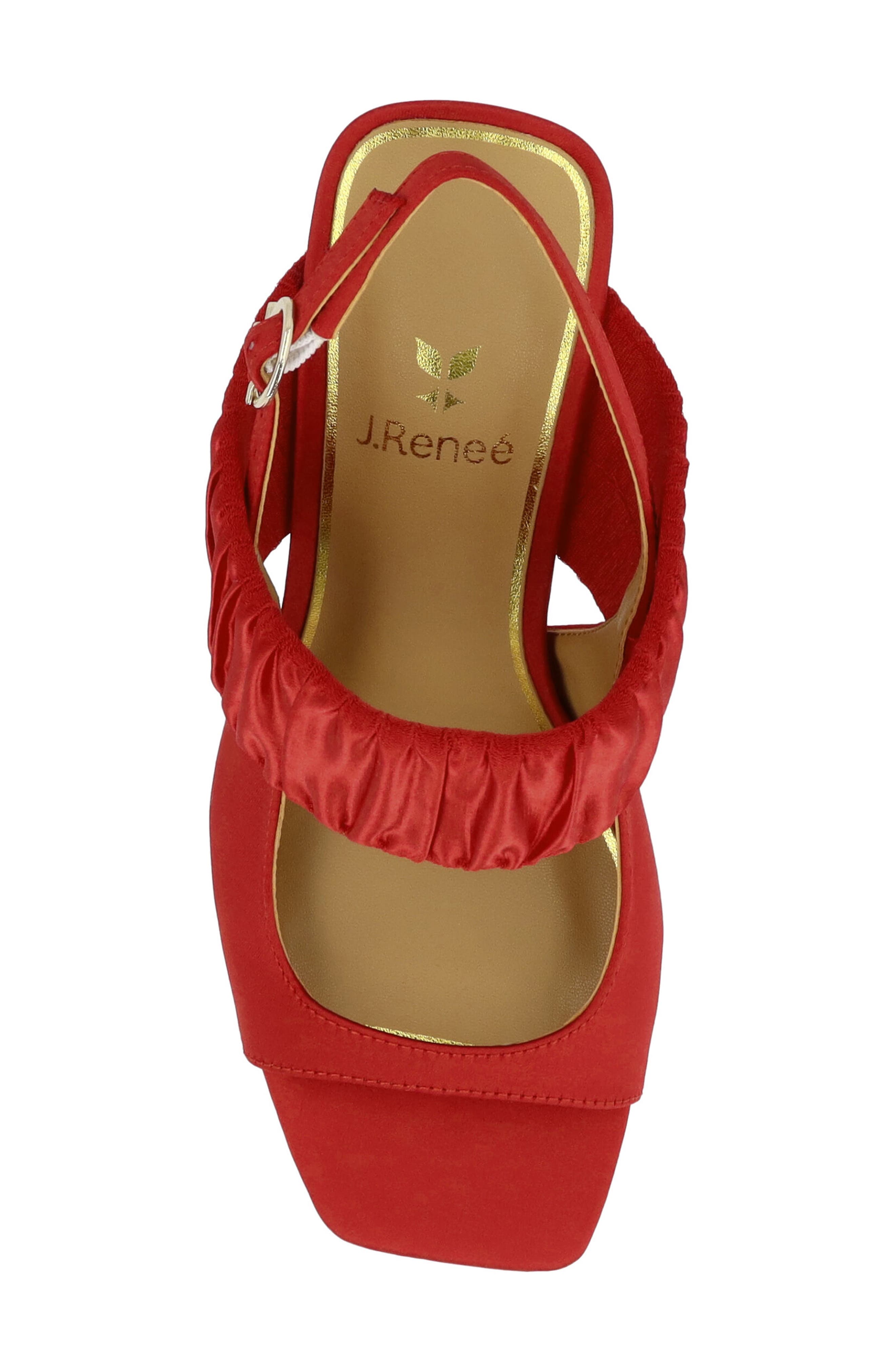 REETA, Alternate, color, RED