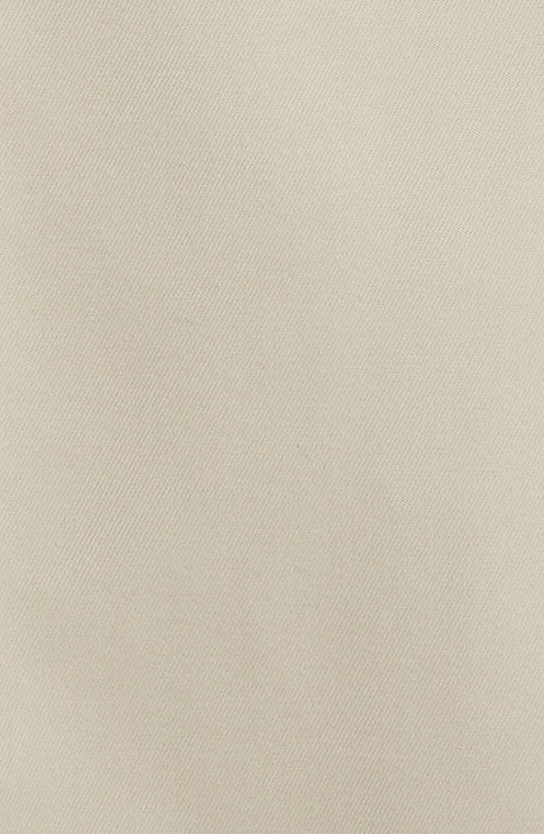 Thom Browne Unconstructed Trench Coat, Alternate, color, 