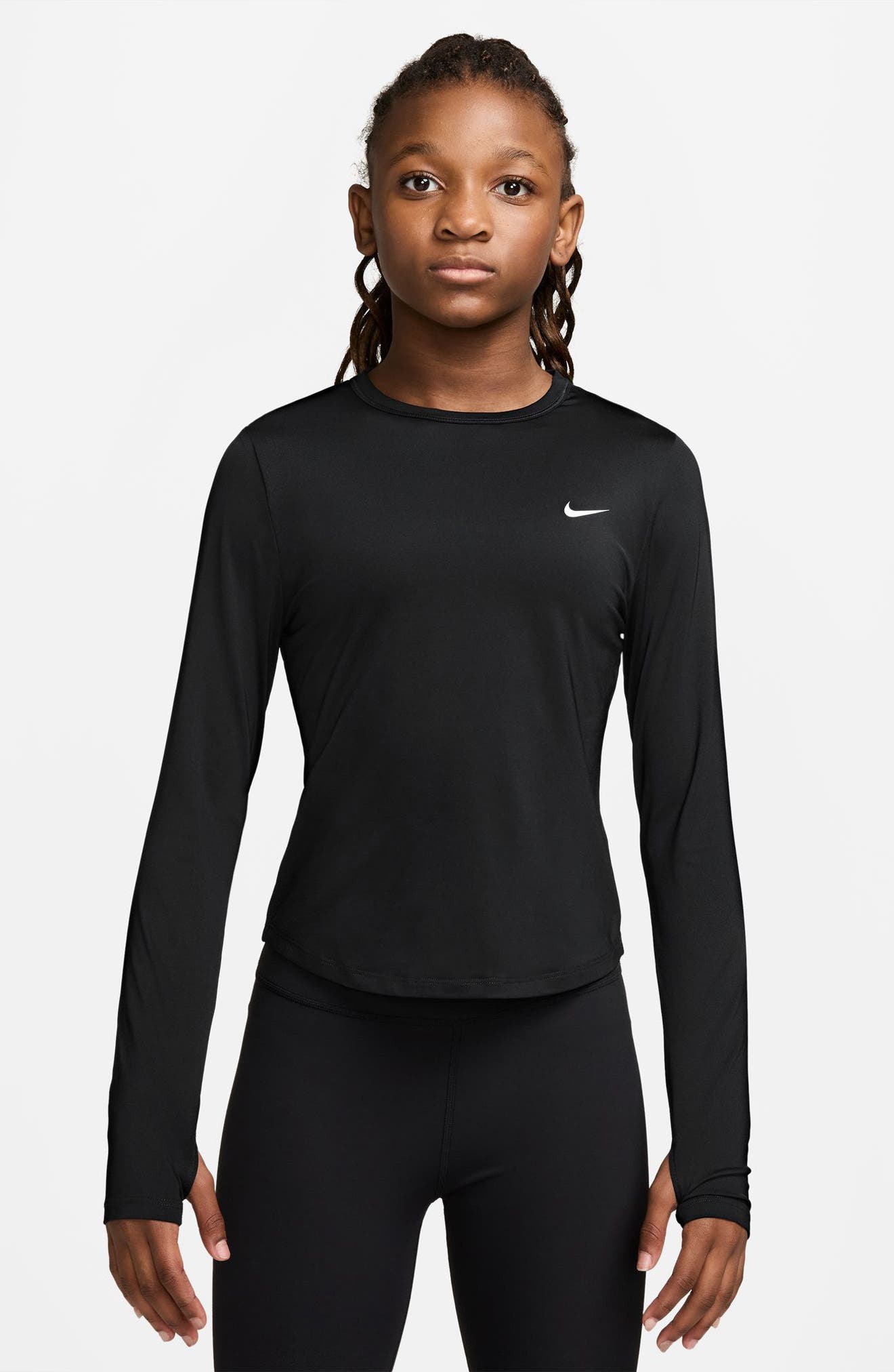 selected BLACK/ WHITE