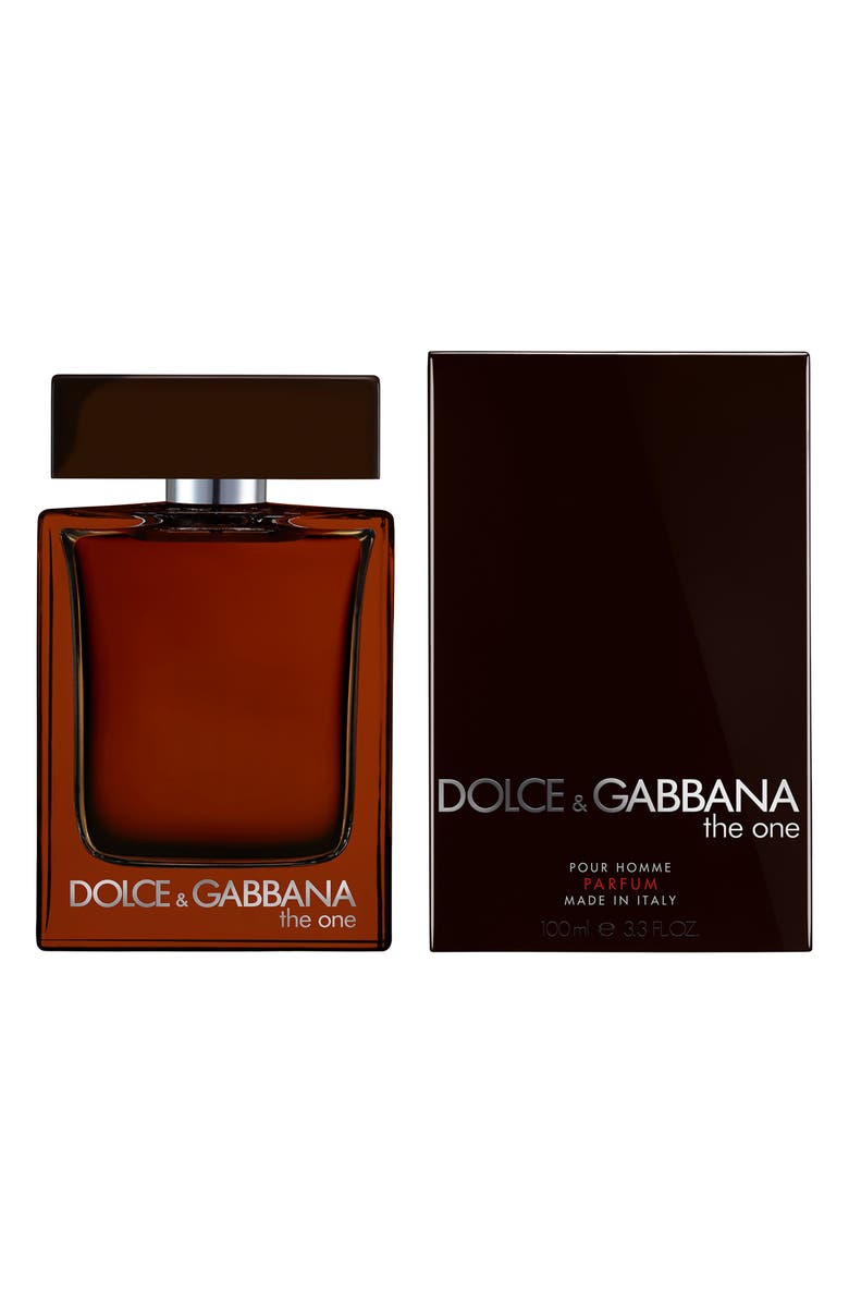 Dolce&Gabbana The One For Men Parfum, Alternate, color, 