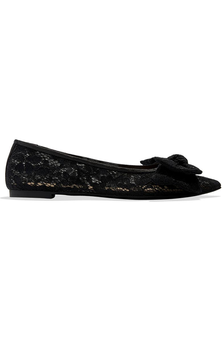 Jack Rogers Debra Pointed Toe Flat, Alternate, color,