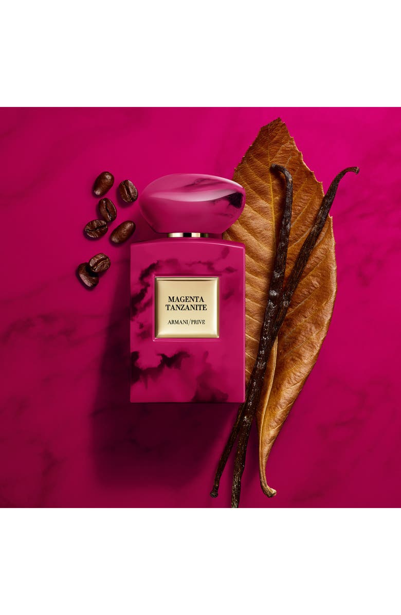 ARMANI beauty Armani Privē Magenta Tanzanite Eau de Parfum, Alternate, color, 