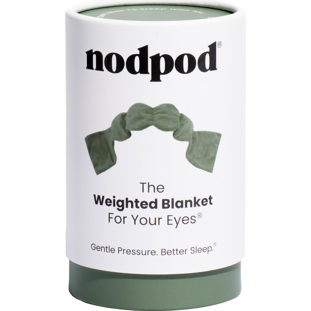 NODPOD Sleep Mask in Sage  product