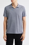 Robert Barakett Ricky Johnny Collar Polo