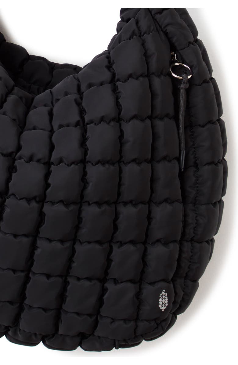 Free People FP Movement Quilted Carryall Bag, Alternate, color,