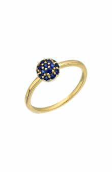 Bony Levy El Mar Sapphire Stackable Ring