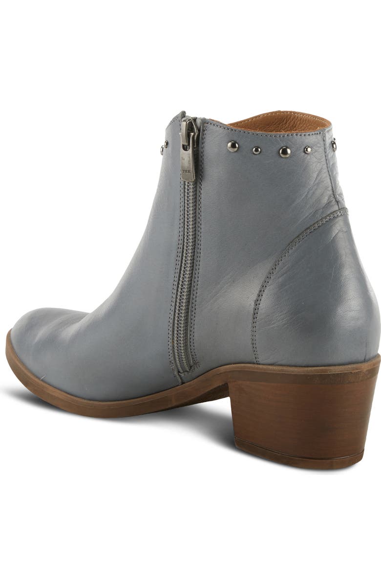 Spring Step Wildwest Bootie, Alternate, color, Grey