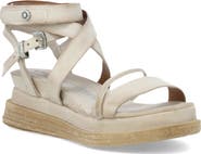A.S.98 Labo Platform Sandal
