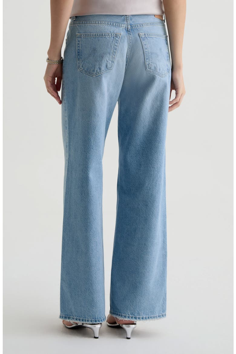 Adria Low Rise Baggy Wide Leg Jeans, Alternate, color, MONDRIAN