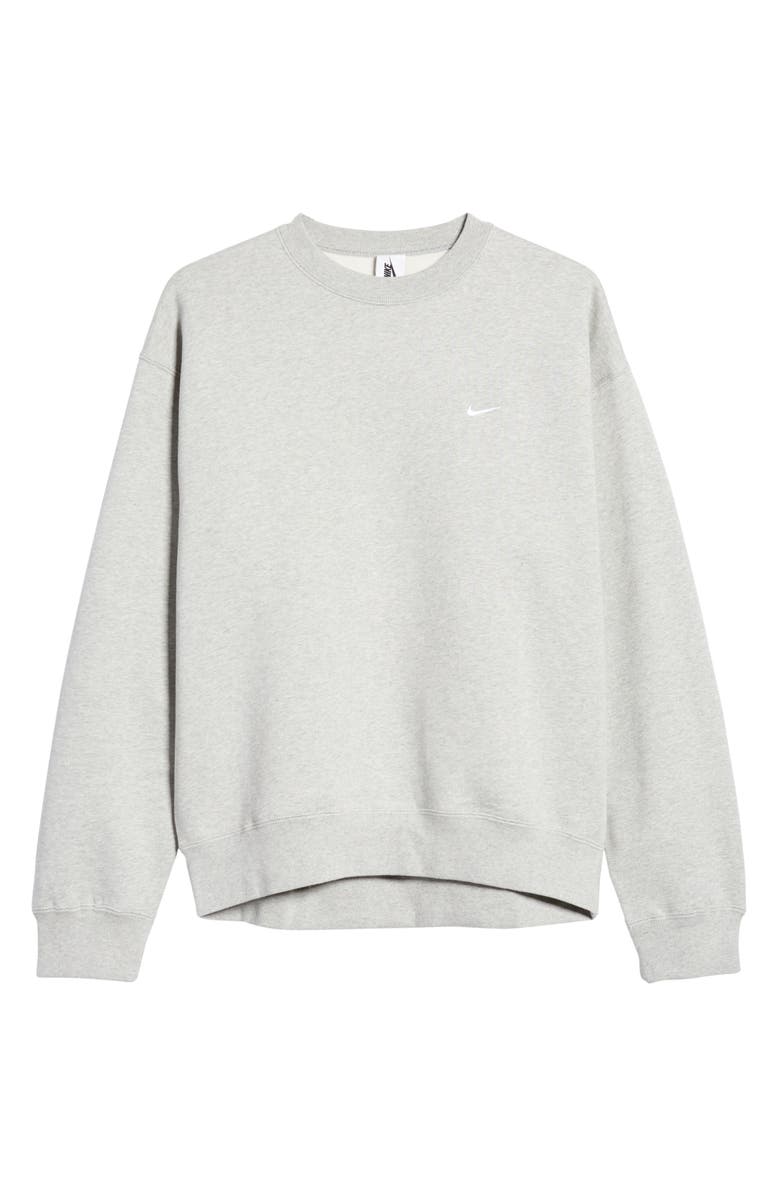 Nike NRG Men's Crewneck Fleece Sweatshirt, Alternate, color,