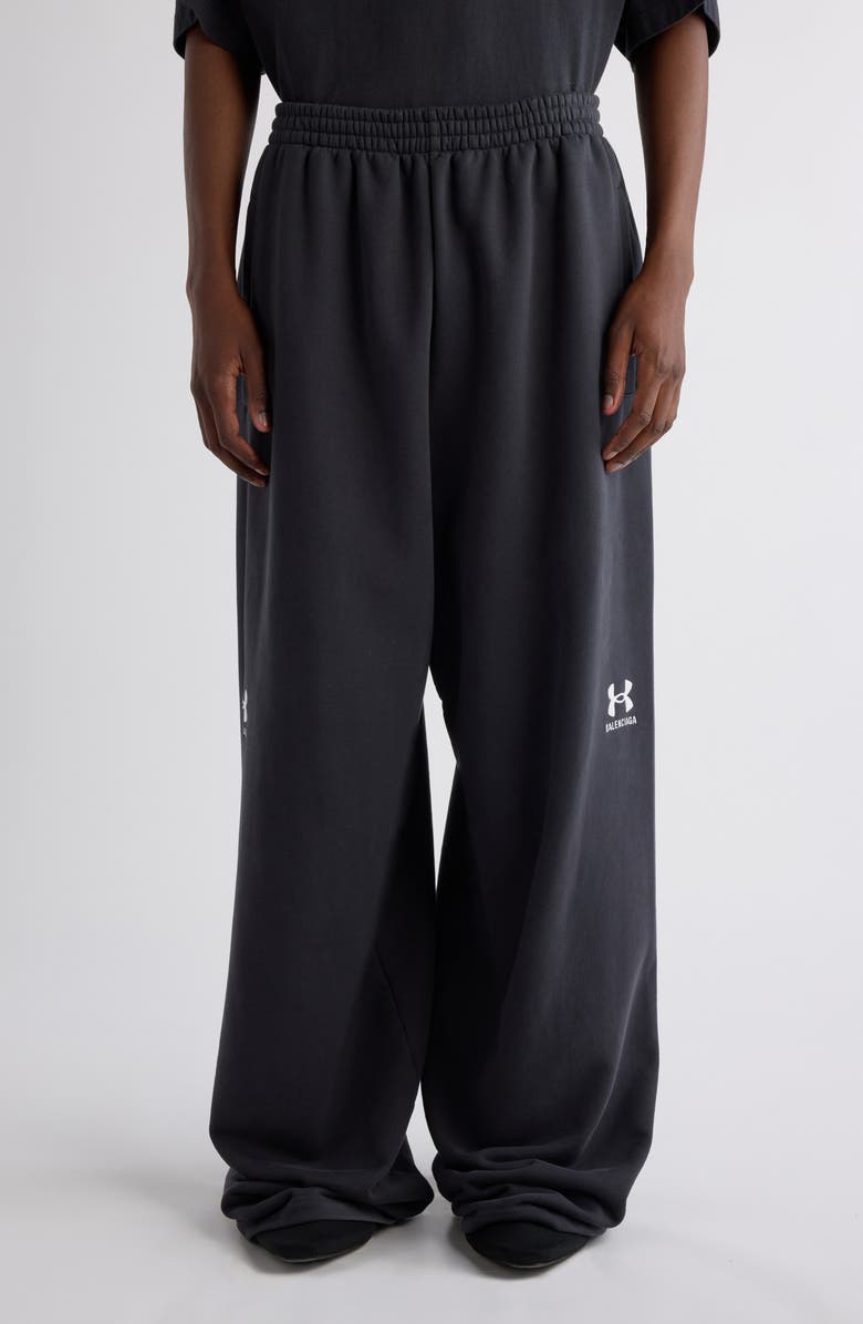 Balenciaga x Under Armour Baggy Sweatpants | Nordstrom