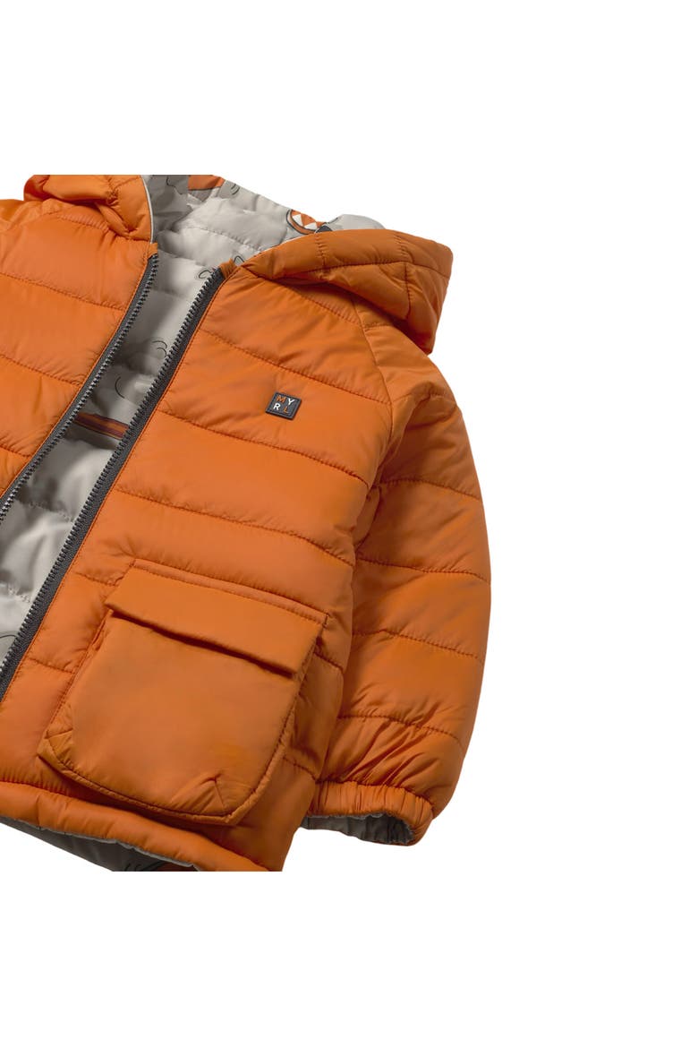 Soft Coat, Alternate, color, Orange