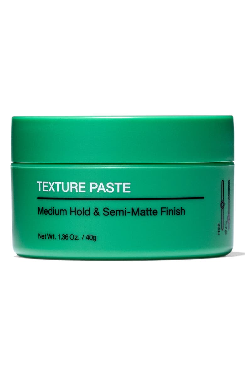 Fellow Barber Texture Paste Hair Styling Cream, Main, color, 