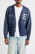Elwood 4th Year Distressed Cardigan