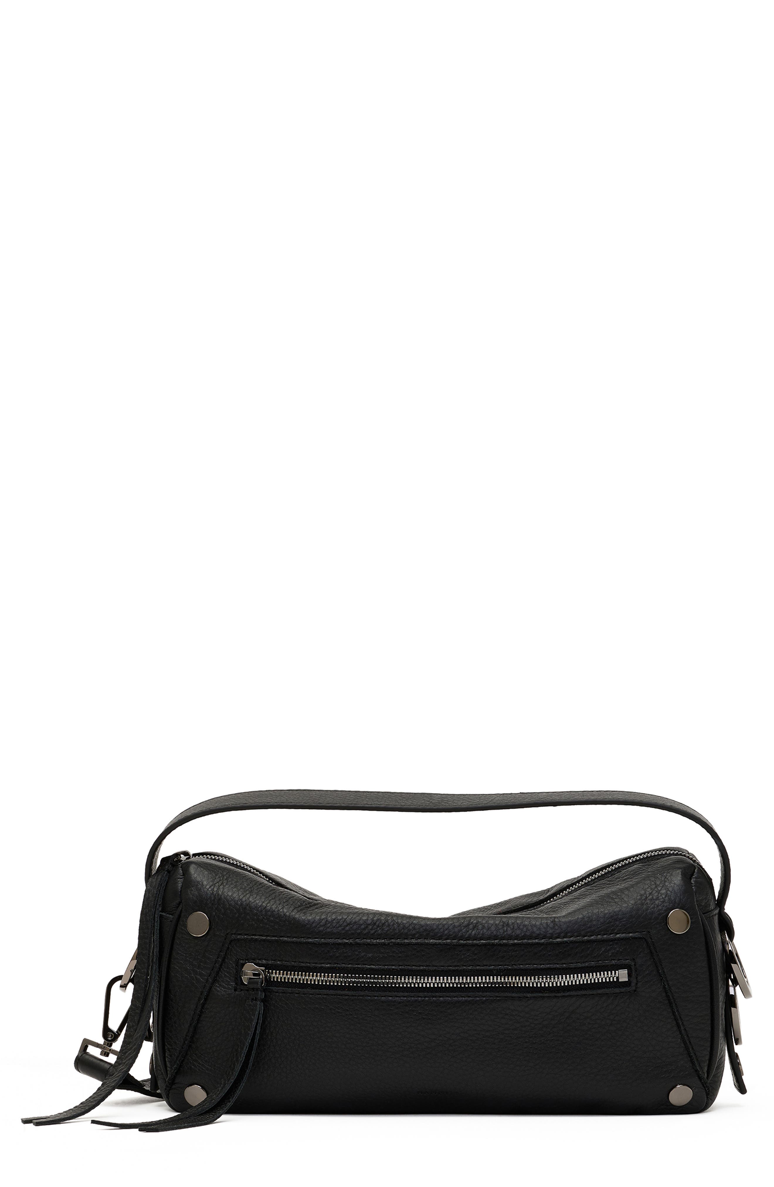 BLACK/ GUNMETAL