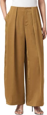 AllSaints Lola Wide Leg Trousers