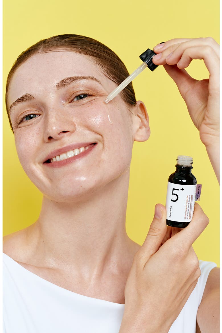 Glutathione Vitamin Concentrated Serum, Alternate, color, NO COLOR